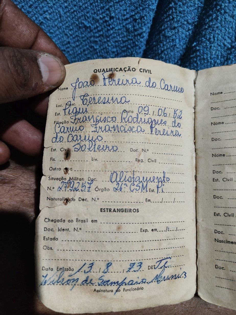 João Pereira do Carmo 